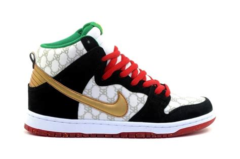 gucci nike collab